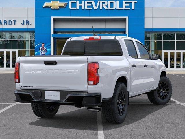 new 2026 Chevrolet Colorado car, priced at $36,185