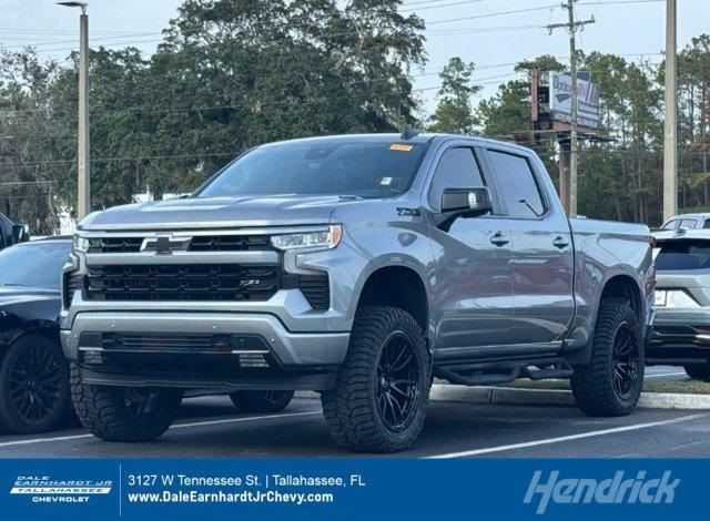 used 2024 Chevrolet Silverado 1500 car, priced at $59,988