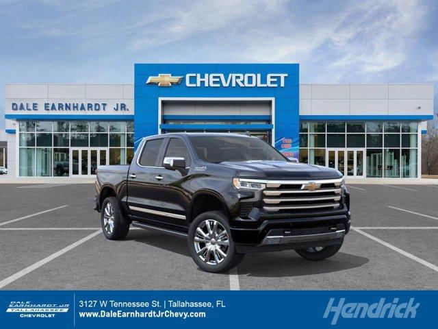 new 2026 Chevrolet Silverado 1500 car, priced at $79,420