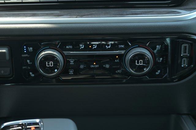 new 2026 Chevrolet Silverado 1500 car, priced at $74,414