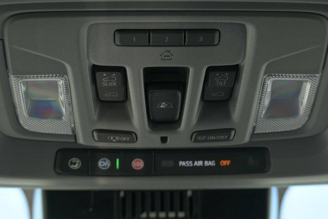 new 2026 Chevrolet Silverado 1500 car, priced at $74,414