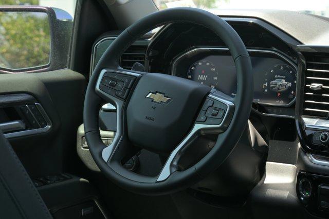 new 2026 Chevrolet Silverado 1500 car, priced at $74,414
