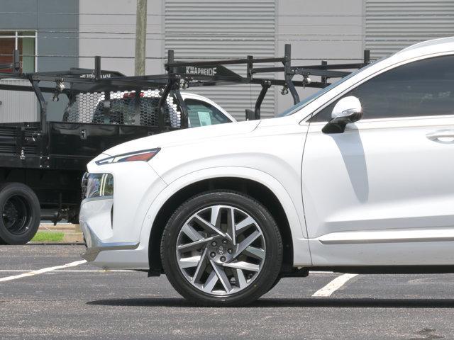 used 2023 Hyundai Santa Fe car, priced at $31,127
