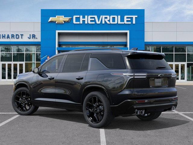new 2026 Chevrolet Traverse car, priced at $59,519