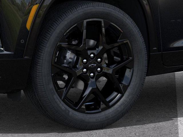 new 2026 Chevrolet Traverse car, priced at $59,519