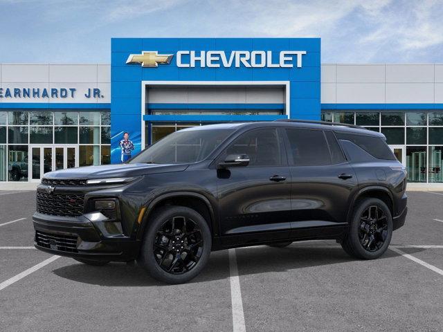 new 2026 Chevrolet Traverse car, priced at $59,519