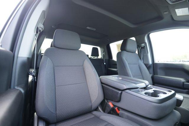new 2025 Chevrolet Silverado 1500 car, priced at $51,079