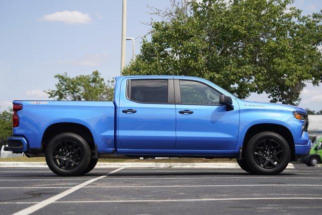 new 2025 Chevrolet Silverado 1500 car, priced at $51,079