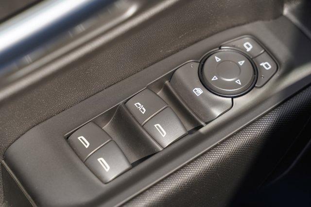 new 2025 Chevrolet Silverado 1500 car, priced at $51,079