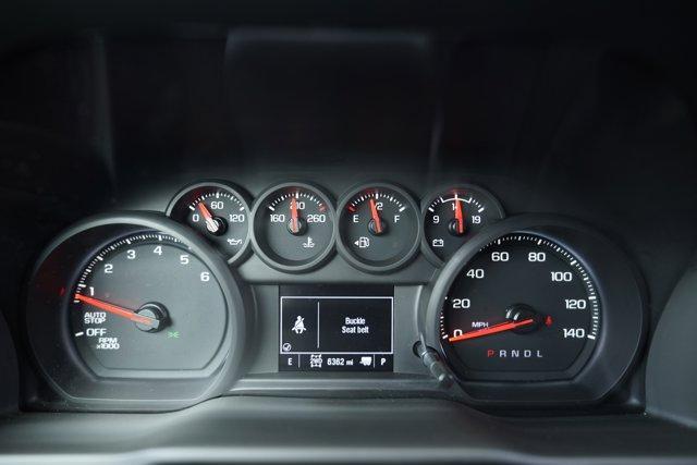 new 2025 Chevrolet Silverado 1500 car, priced at $51,079