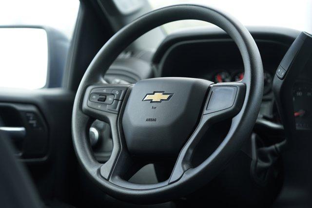 new 2025 Chevrolet Silverado 1500 car, priced at $51,079