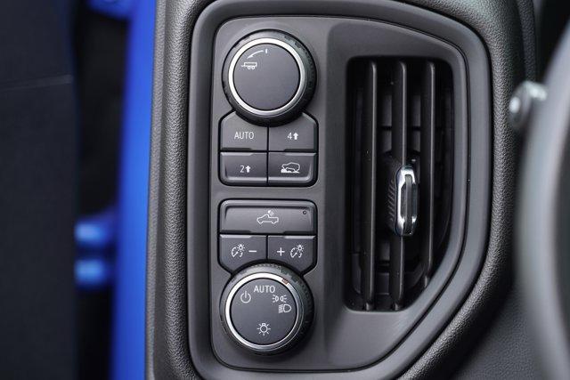 new 2025 Chevrolet Silverado 1500 car, priced at $51,079
