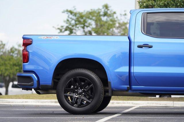 new 2025 Chevrolet Silverado 1500 car, priced at $51,079