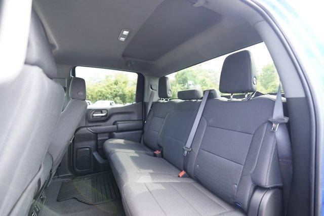 new 2025 Chevrolet Silverado 1500 car, priced at $51,079