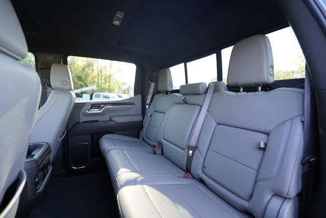 used 2025 Chevrolet Silverado 1500 car, priced at $64,998