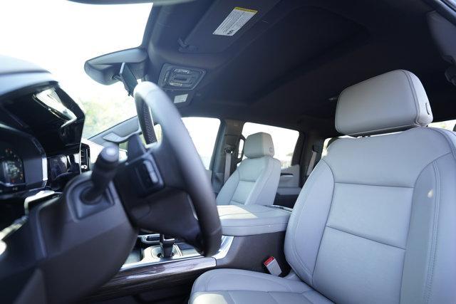 used 2025 Chevrolet Silverado 1500 car, priced at $64,998