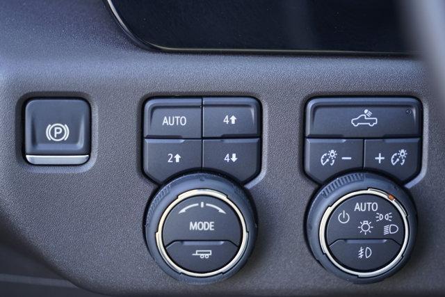 used 2025 Chevrolet Silverado 1500 car, priced at $64,998