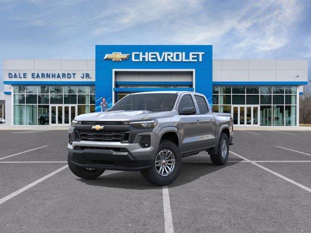 new 2026 Chevrolet Colorado car, priced at $41,665