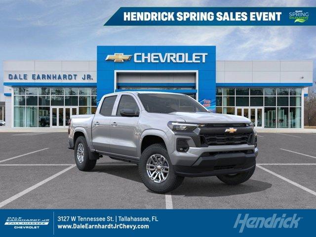 new 2026 Chevrolet Colorado car, priced at $41,665