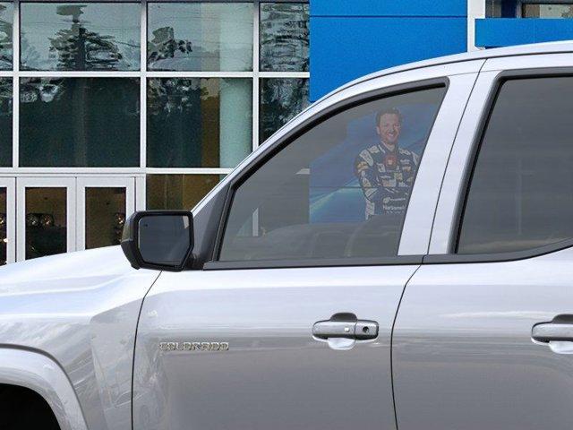 new 2026 Chevrolet Colorado car, priced at $41,665