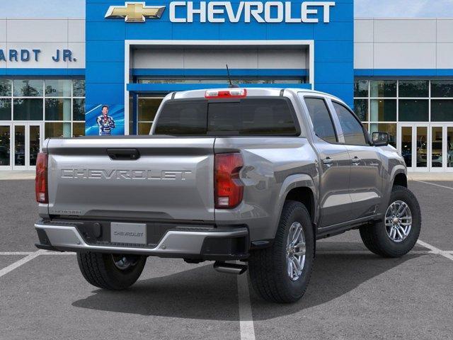 new 2026 Chevrolet Colorado car, priced at $41,665