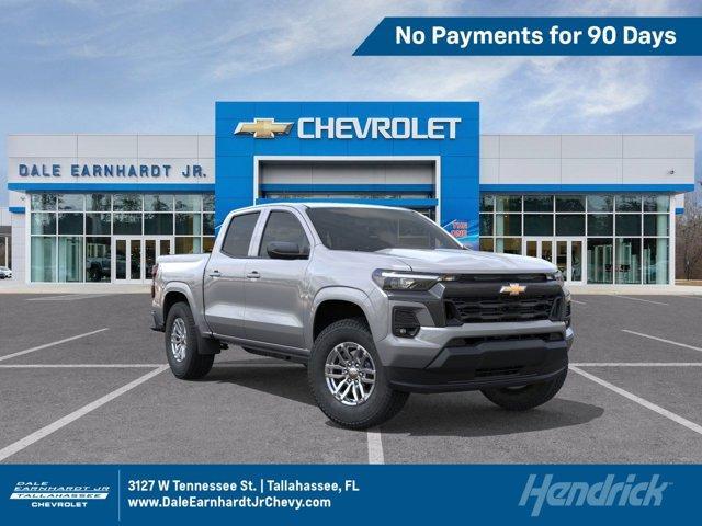 new 2026 Chevrolet Colorado car, priced at $41,665