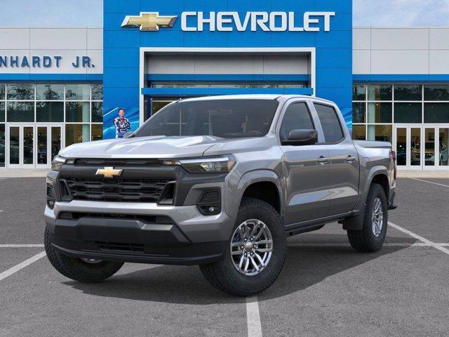 new 2026 Chevrolet Colorado car, priced at $41,665