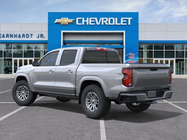 new 2026 Chevrolet Colorado car, priced at $41,665