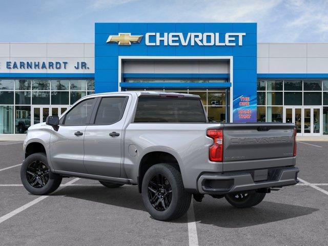 new 2026 Chevrolet Silverado 1500 car, priced at $39,123