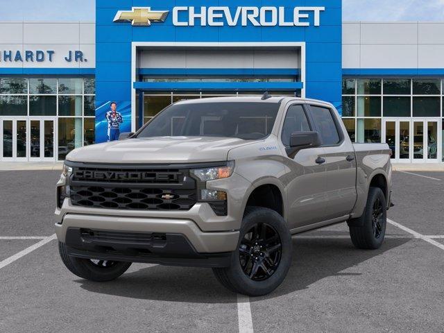 new 2026 Chevrolet Silverado 1500 car, priced at $43,017
