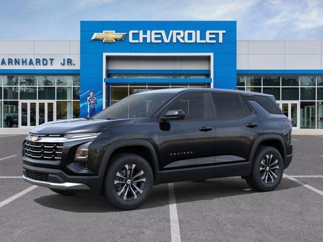 new 2026 Chevrolet Equinox car, priced at $31,740