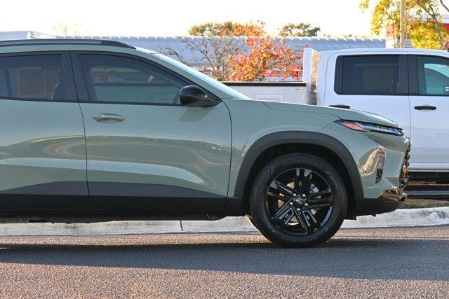 used 2026 Chevrolet Trax car, priced at $29,988