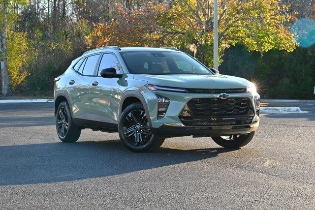 used 2026 Chevrolet Trax car, priced at $29,988