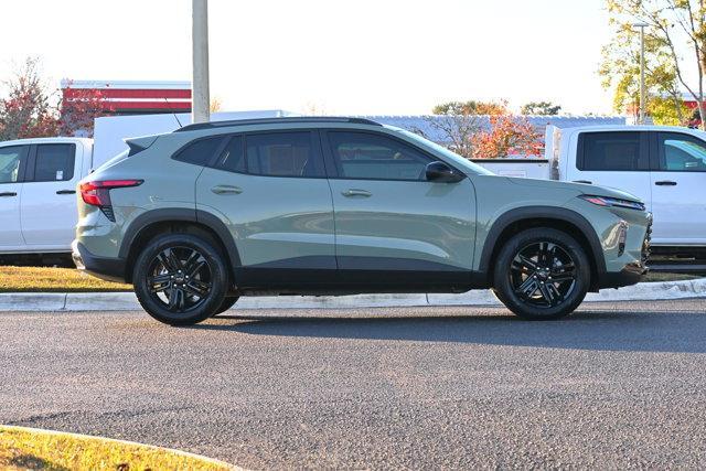used 2026 Chevrolet Trax car, priced at $29,988