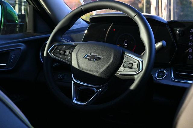 used 2026 Chevrolet Trax car, priced at $29,988