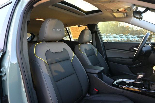 used 2026 Chevrolet Trax car, priced at $29,988