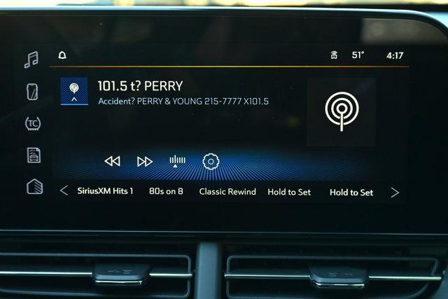 used 2026 Chevrolet Trax car, priced at $29,988