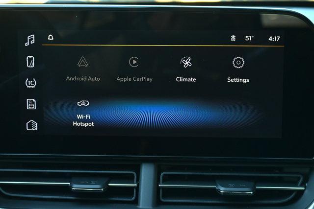 used 2026 Chevrolet Trax car, priced at $29,988