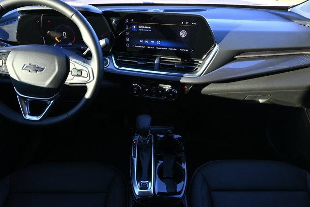 used 2026 Chevrolet Trax car, priced at $29,988