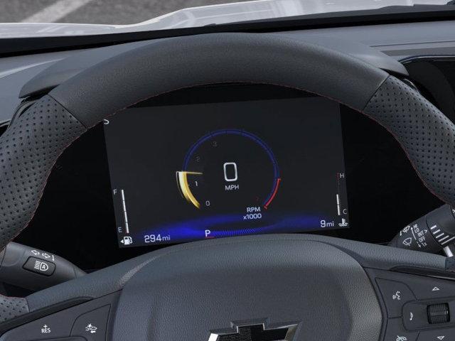 new 2026 Chevrolet Trax car, priced at $28,385