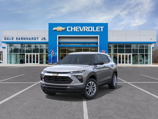 new 2026 Chevrolet TrailBlazer car, priced at $25,985