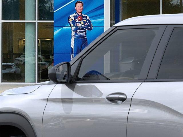 new 2026 Chevrolet TrailBlazer car, priced at $25,985