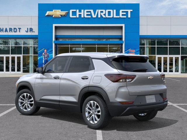 new 2026 Chevrolet TrailBlazer car, priced at $25,985