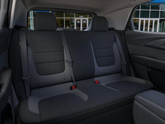 new 2026 Chevrolet TrailBlazer car, priced at $25,985