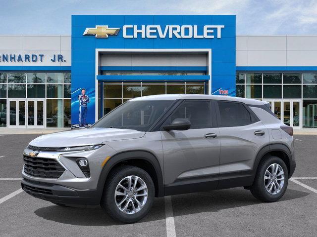 new 2026 Chevrolet TrailBlazer car, priced at $25,985