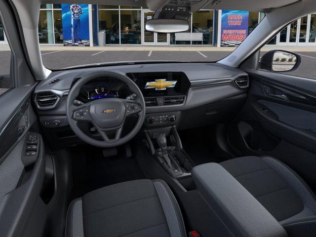 new 2026 Chevrolet TrailBlazer car, priced at $25,985