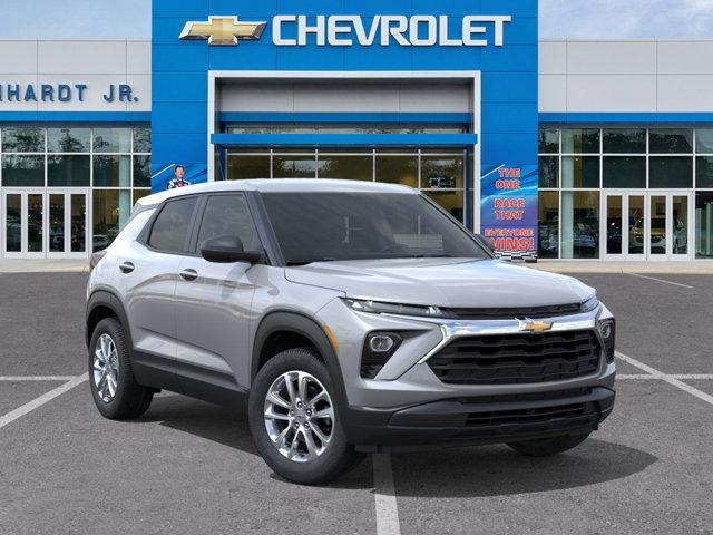 new 2026 Chevrolet TrailBlazer car, priced at $25,985