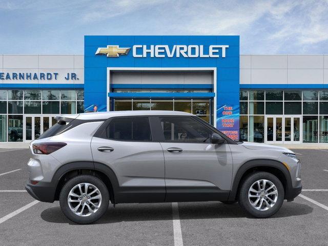new 2026 Chevrolet TrailBlazer car, priced at $25,985