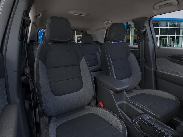 new 2026 Chevrolet TrailBlazer car, priced at $25,985