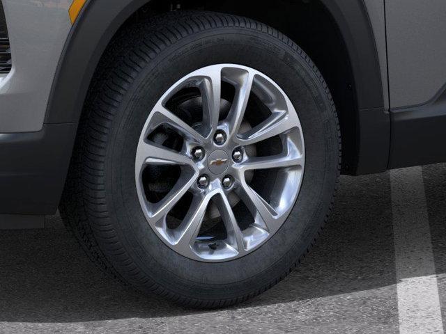 new 2026 Chevrolet TrailBlazer car, priced at $25,985
